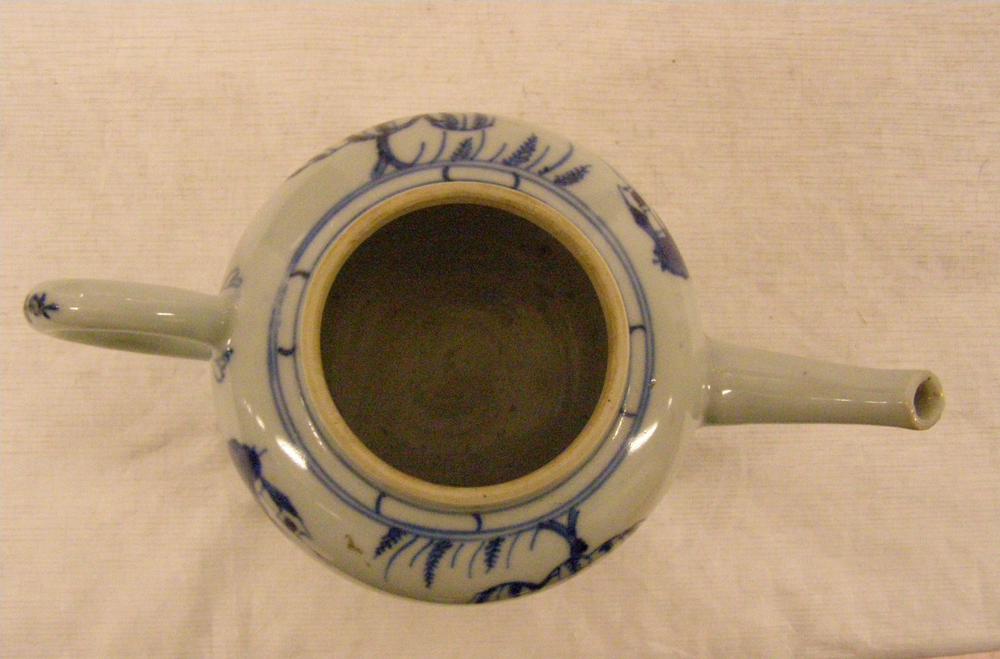 图片[5]-teapot; lid BM-1986-0701.15-China Archive